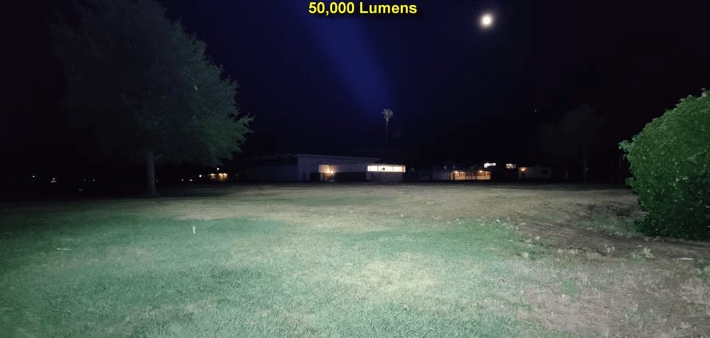 Imalent MR90 50,000 Lumens Flashlight Kit Review! - IMALENT®