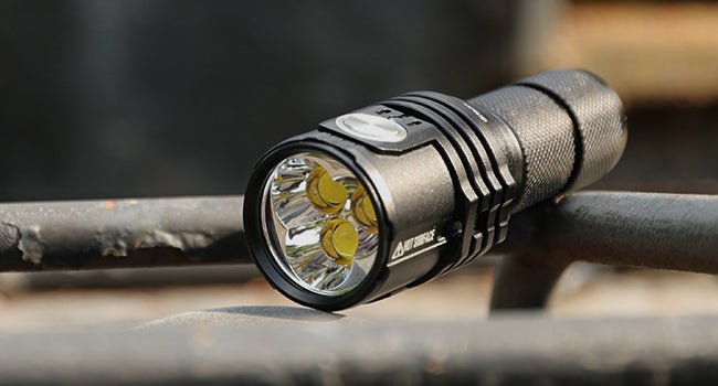 IMALENT® Brightest Flashlight & LED flashlight