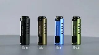 Most powerful EDC flashlight IMALENT LD70 - IMALENT®