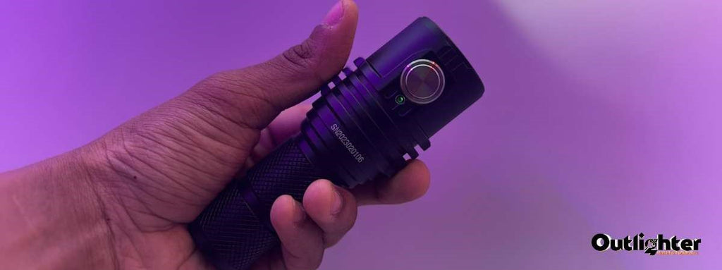 MS03 Review 13,000 Lumens EDC Flashlight - IMALENT®