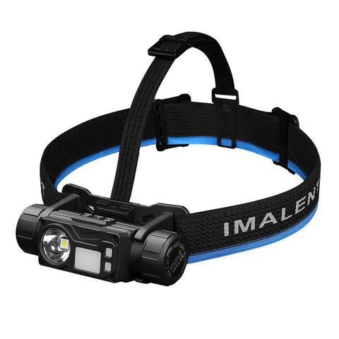 IMALENT HT50 Dual Light Sources Headlamp - IMALENT®