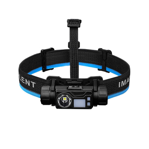 IMALENT HT50 Dual Light Sources Headlamp - IMALENT®