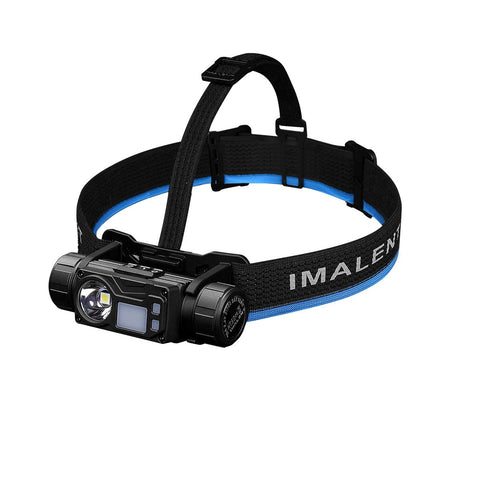 IMALENT HT50 Dual Light Sources Headlamp - IMALENT®