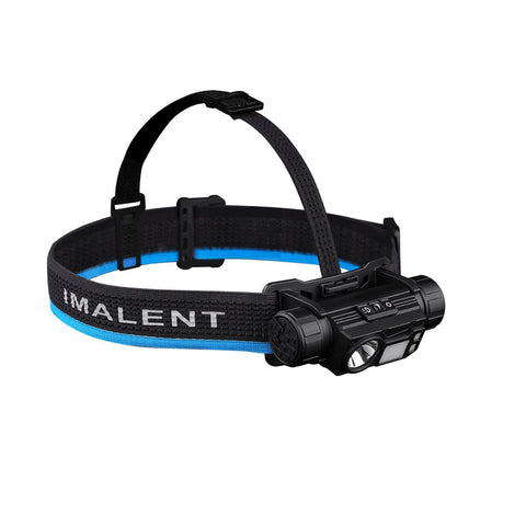 IMALENT HT50 Dual Light Sources Headlamp - IMALENT®