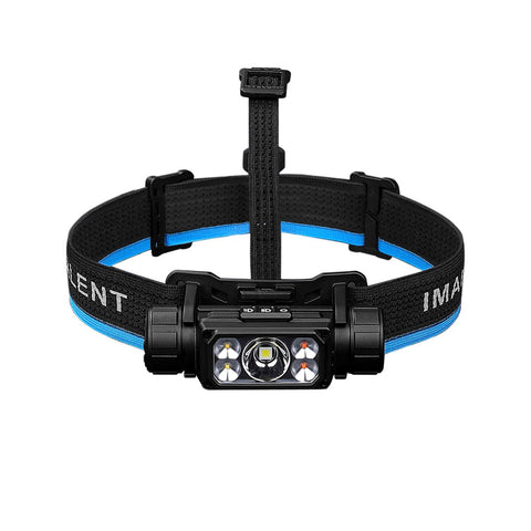 IMALENT HT70 Triple Light Sources Headlamp - IMALENT®