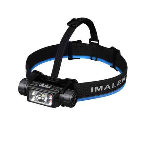 IMALENT HT70 Triple Light Sources Headlamp - IMALENT®