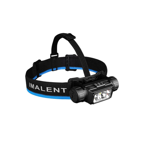 IMALENT HT70 Triple Light Sources Headlamp - IMALENT®