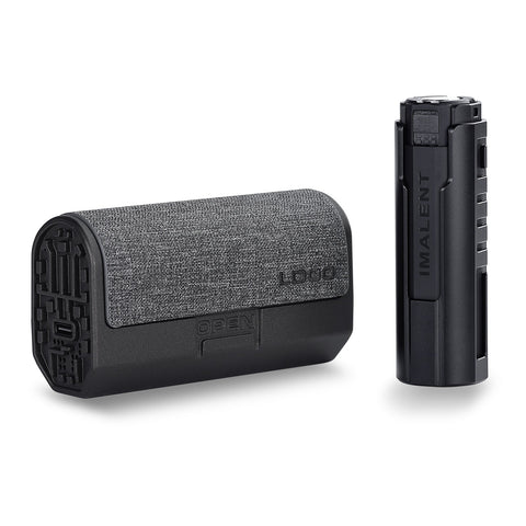 IMALENT LD35 Rechargeable EDC Flashlight - IMALENT®