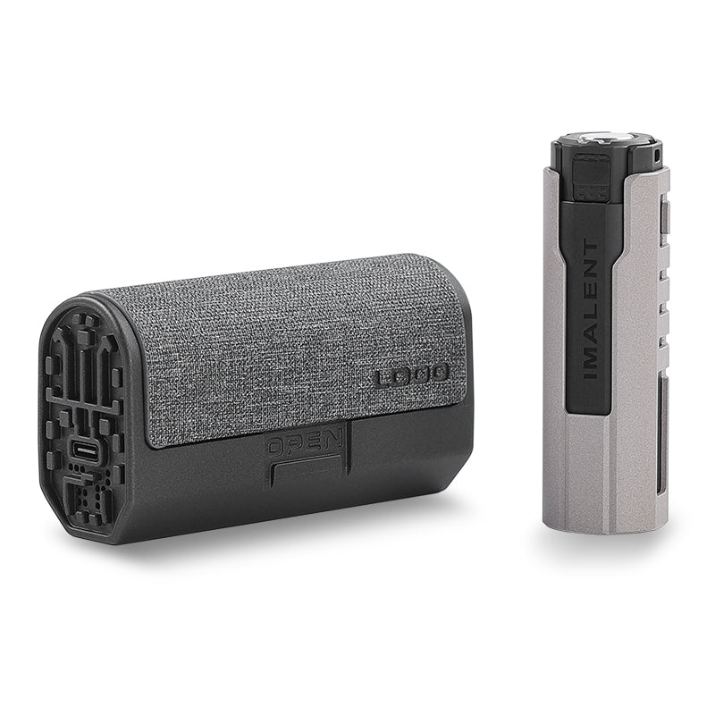 IMALENT LD35 Rechargeable EDC Flashlight - IMALENT®