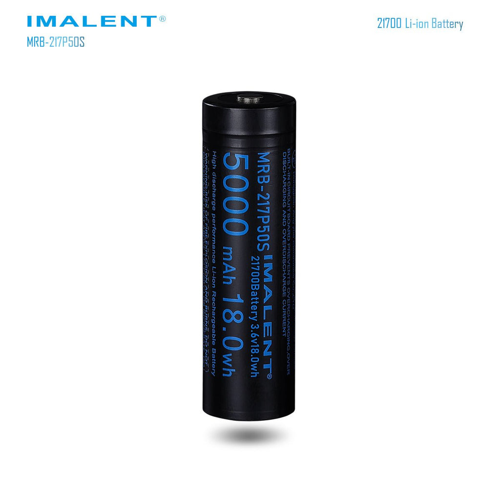 MRB - 217P50S Li - ion Battery - IMALENT®