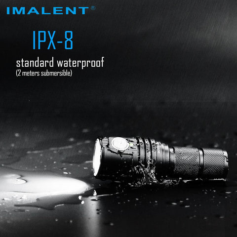 Imalent MS03 review  A 13,000 lumens bright flashlight (with 10
