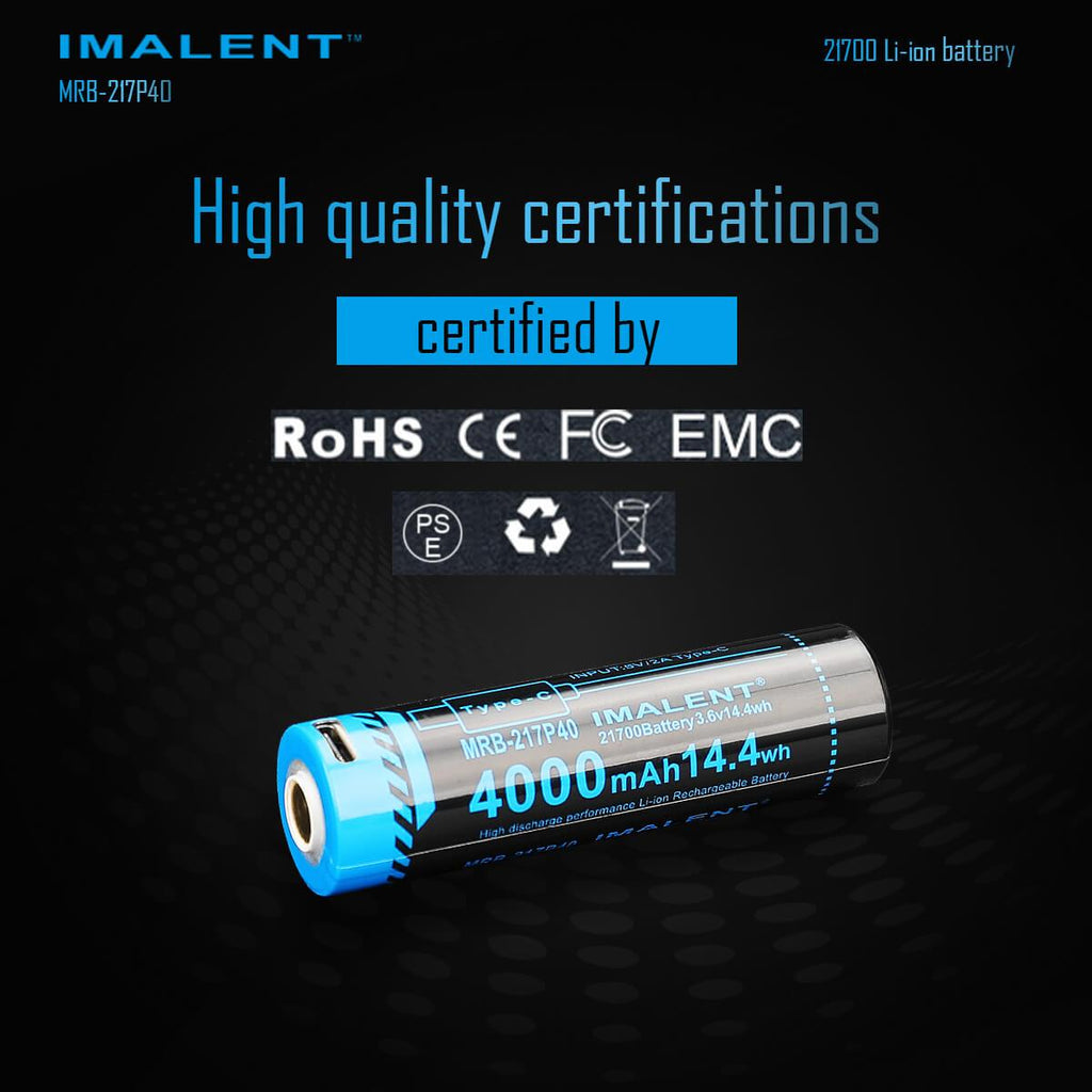 MS03 rechargeable lithium battery