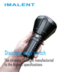 R70C LED Flashlight - IMALENT®