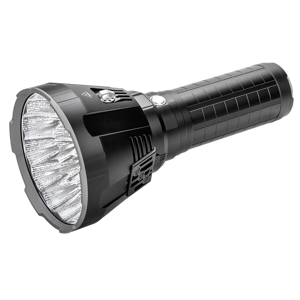 Imalent MS18 LED Flashlight 18x CREE XHP70.2 100,000 Lumens