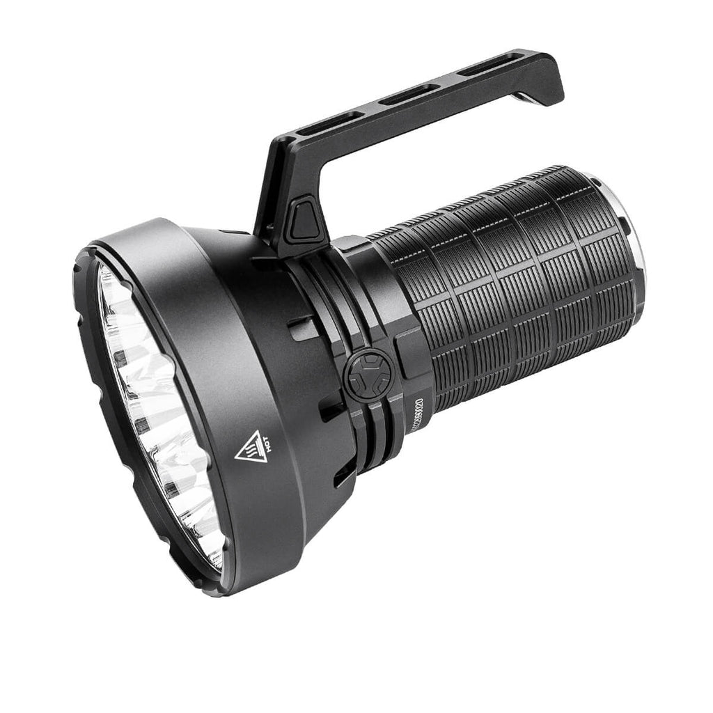 Imalent MS08 flashlight review – Dave's Tech Reviews