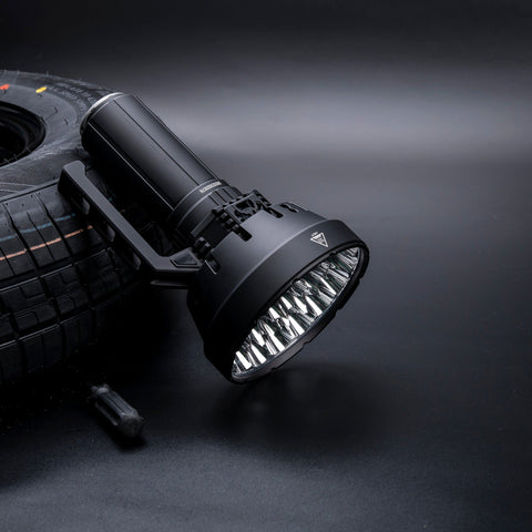 The Brightest Tactical Flashlight, Including Brightest High-Quality  Flashlight